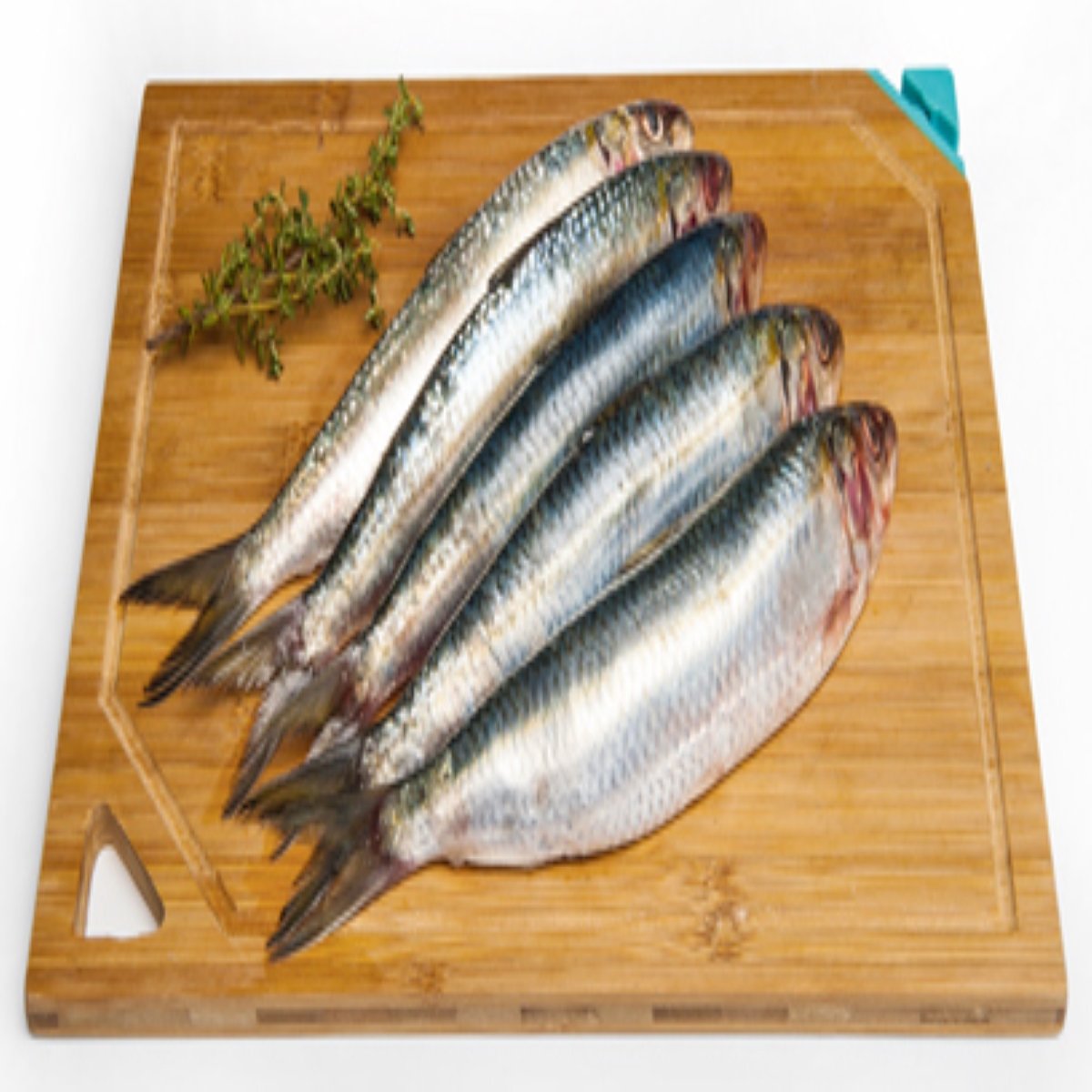 Sardinha Inteira Fresca 500g