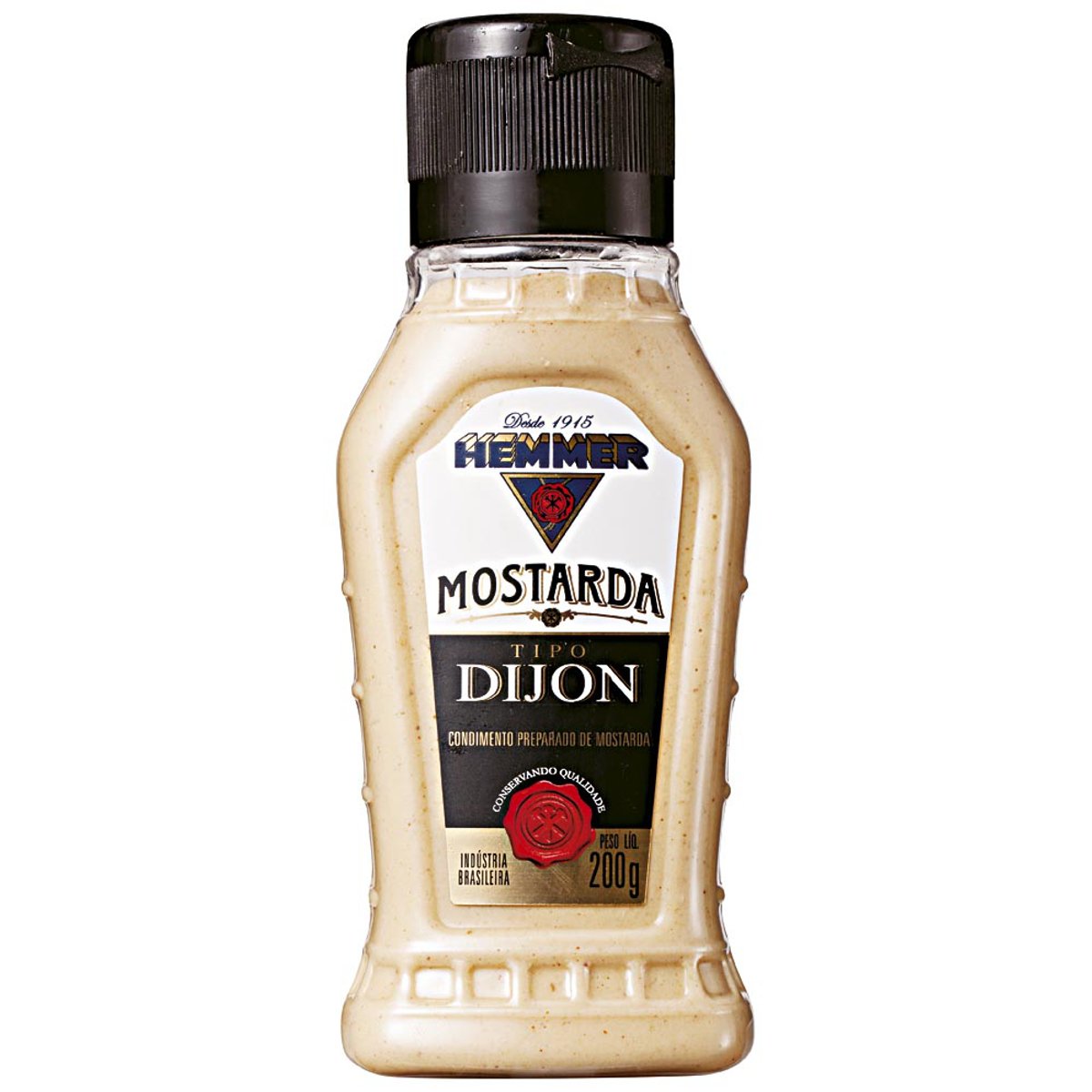 Mostarda Dijon HEMMER 200G