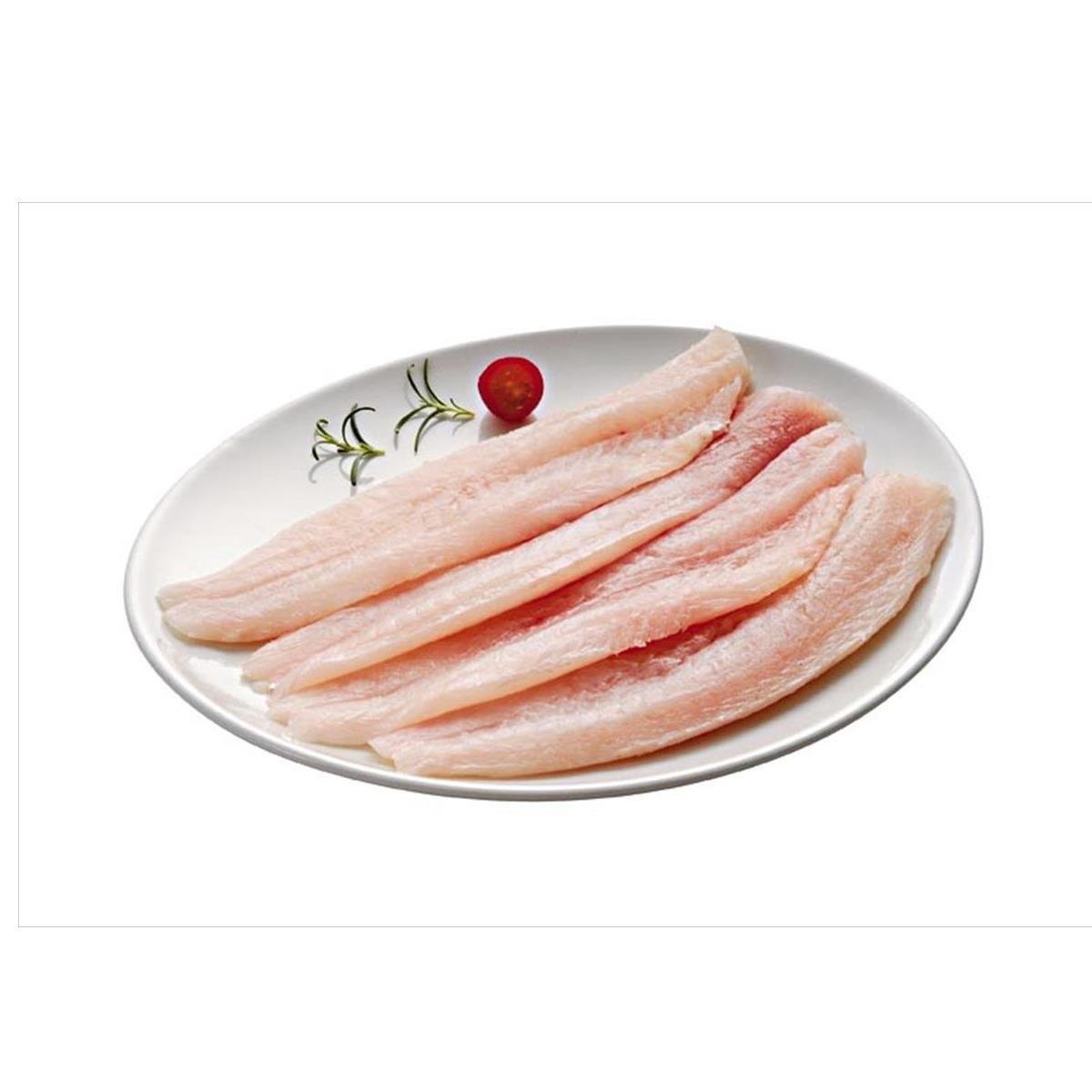 Filé de Peixe Namorado Fresco 400g