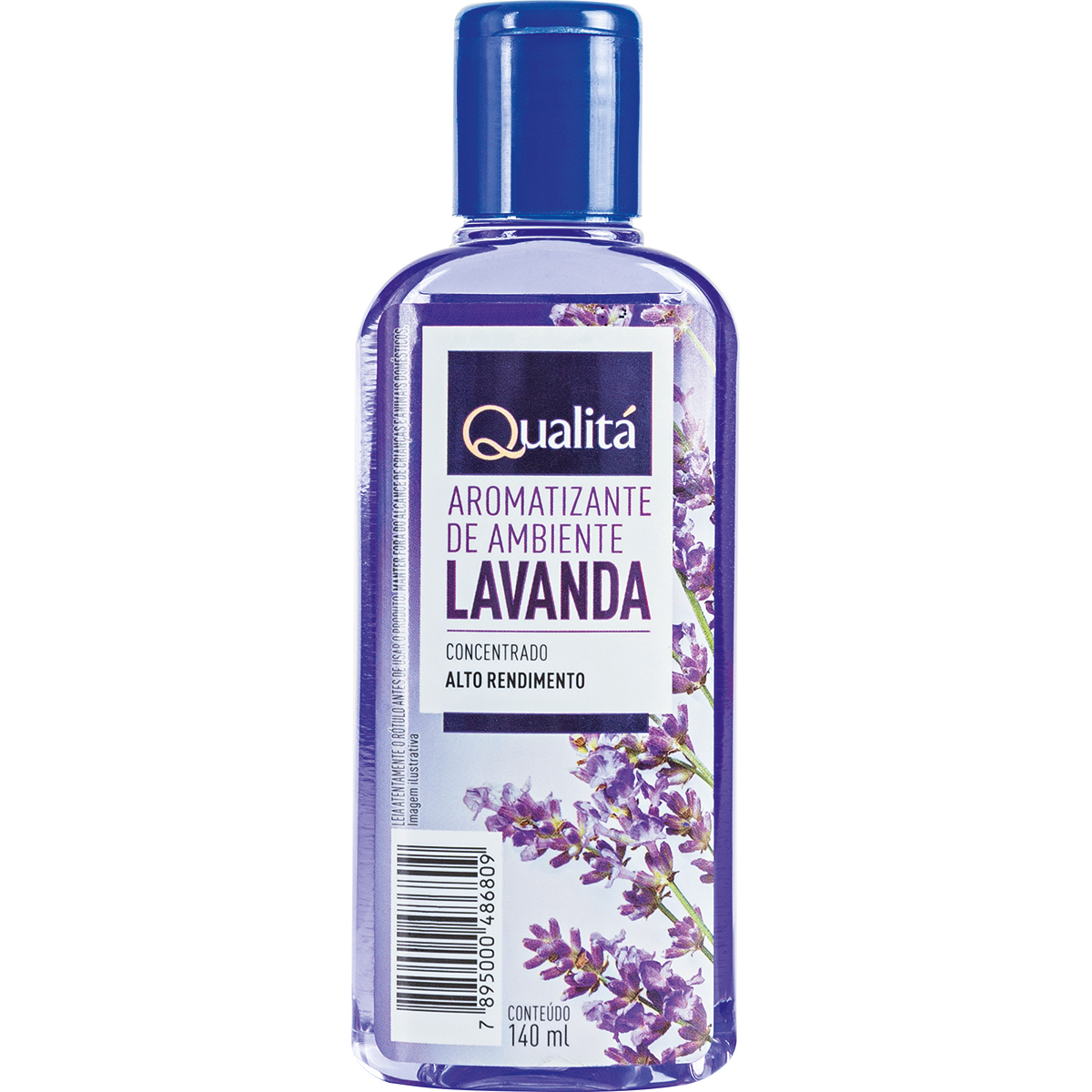 Aromatizante de Ambiente Concentrado Lavanda Qualitá Squeeze 140ml