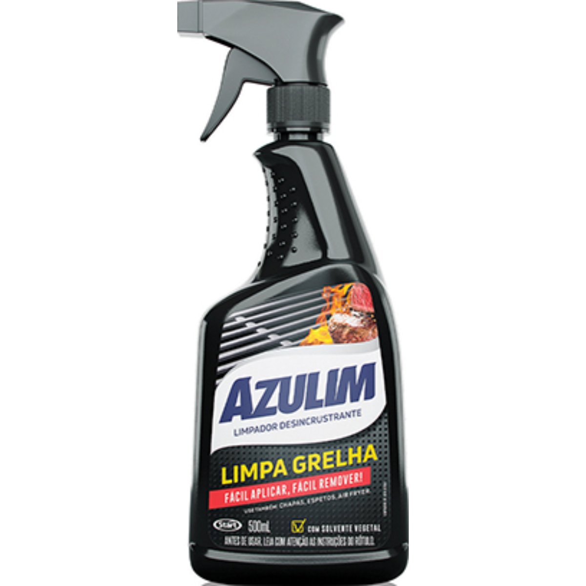 Limpa Grelhas Azulim 500ml