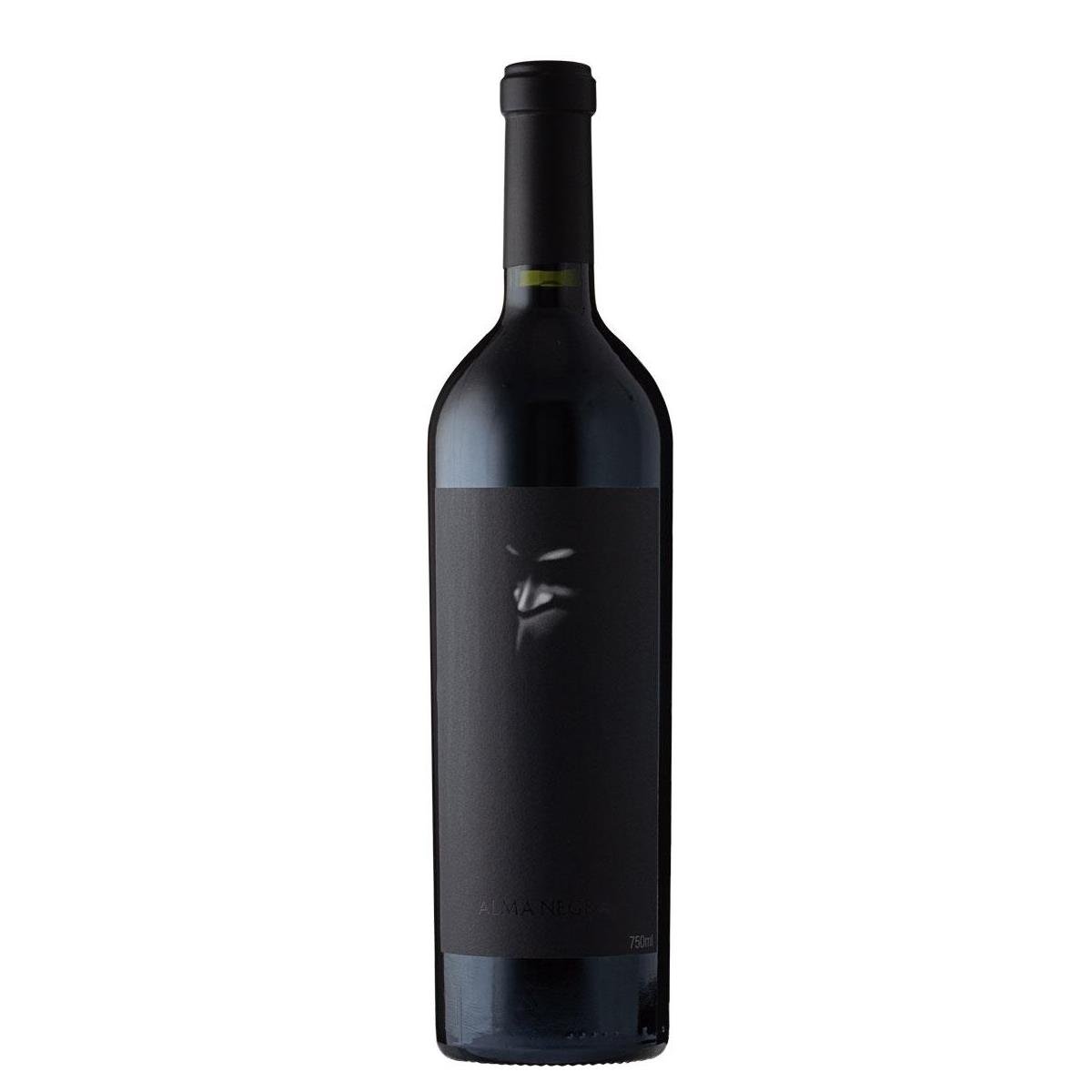 Vinho Tinto Argentino Alma Negra 750ml