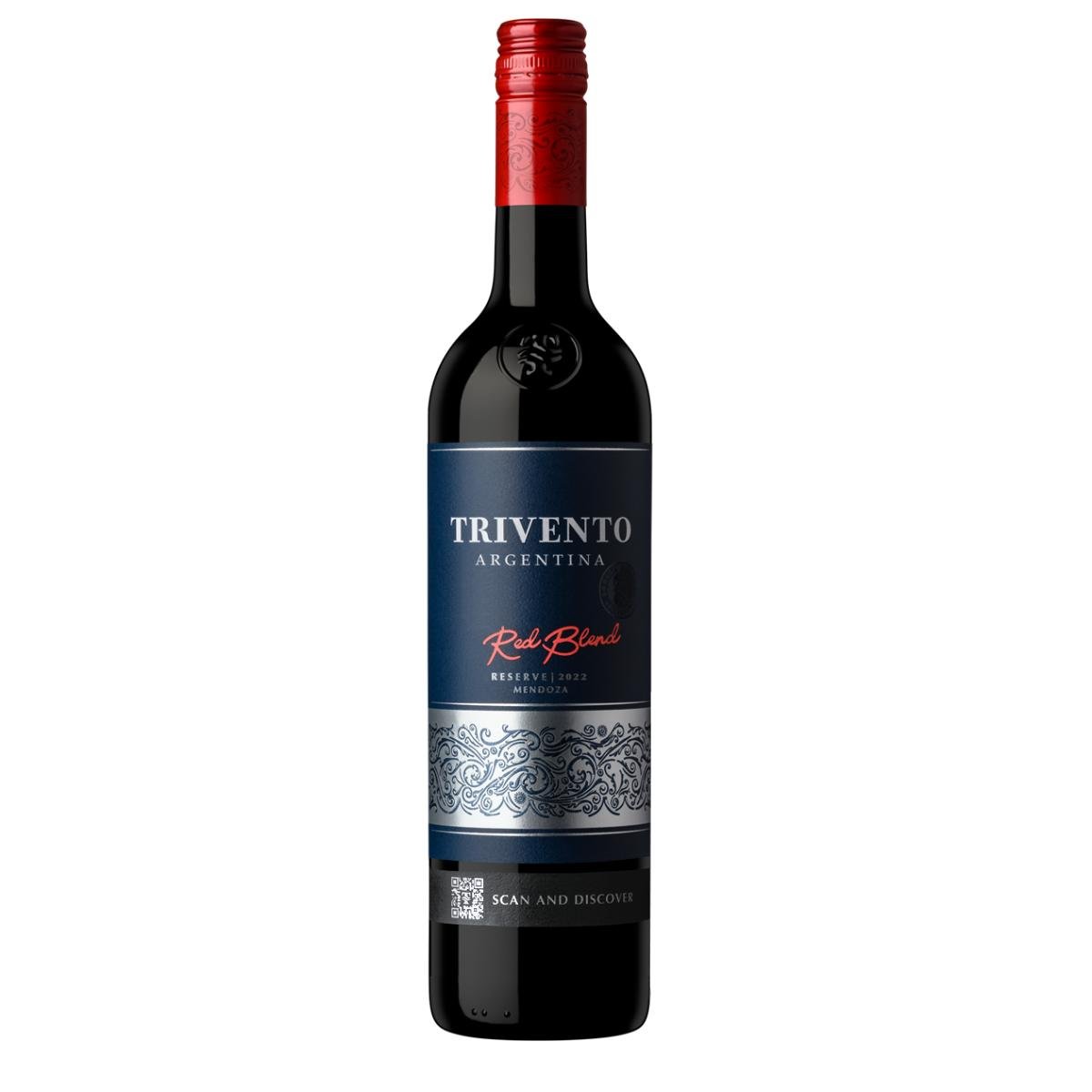 Vinho Tinto Argentino Trivento Reserva Redblend 750ml