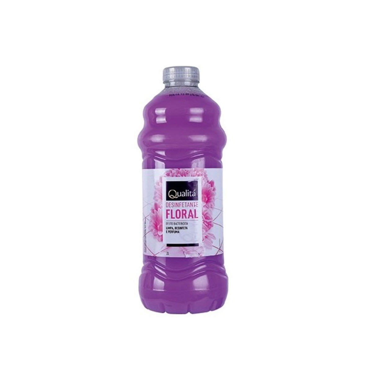 Desinfetante Bactericida Floral Qualitá Frasco 2l