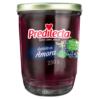 Geleia Amora Predilecta Vidro 230g