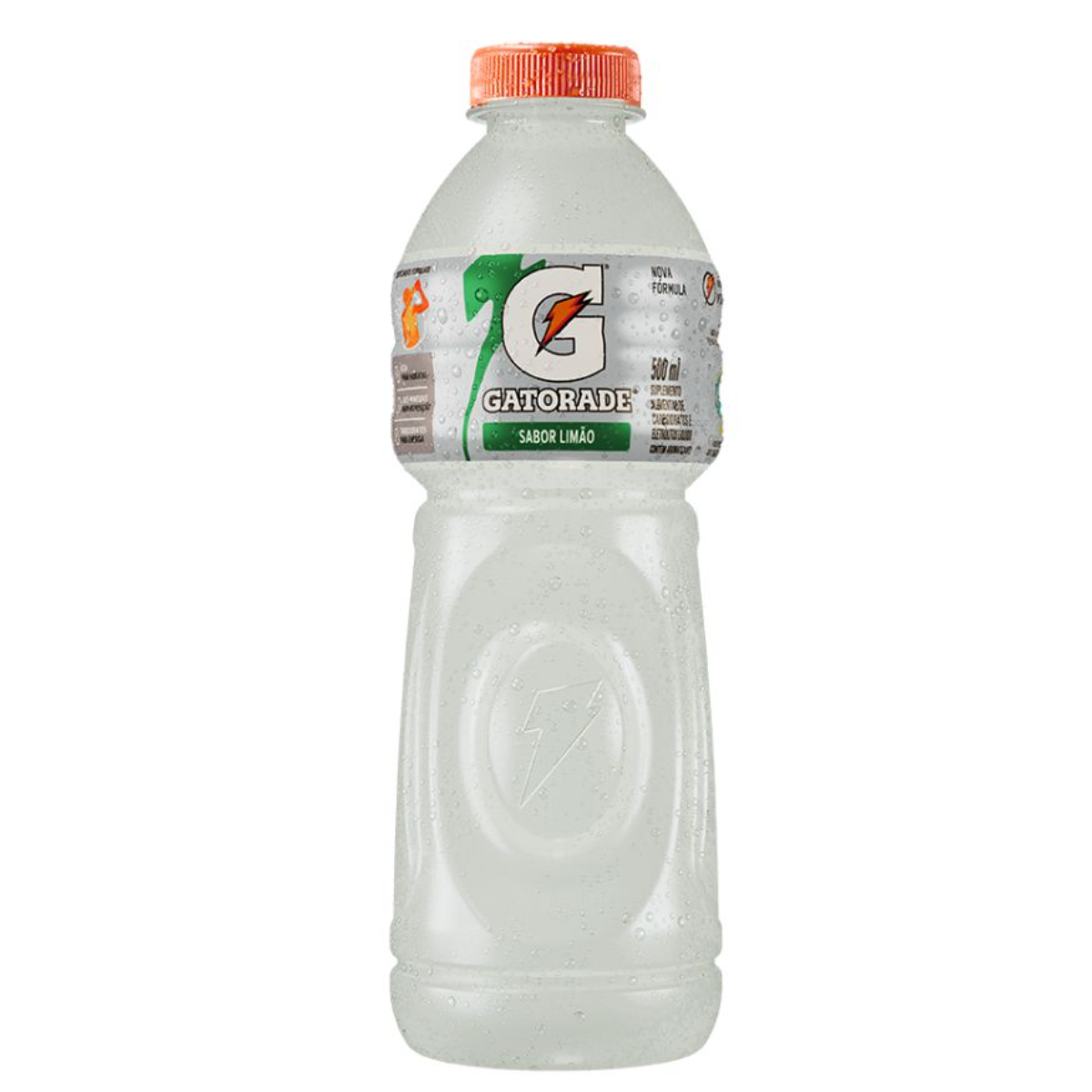 Isotônico Limão Gatorade Garrafa 500ml
