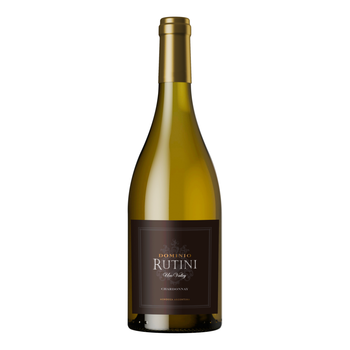 Vinho Branco Argentino Rutini Dominio Chardonnay 750ml