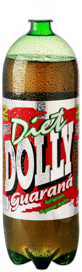 refrigerante dolly guarana pet 2l