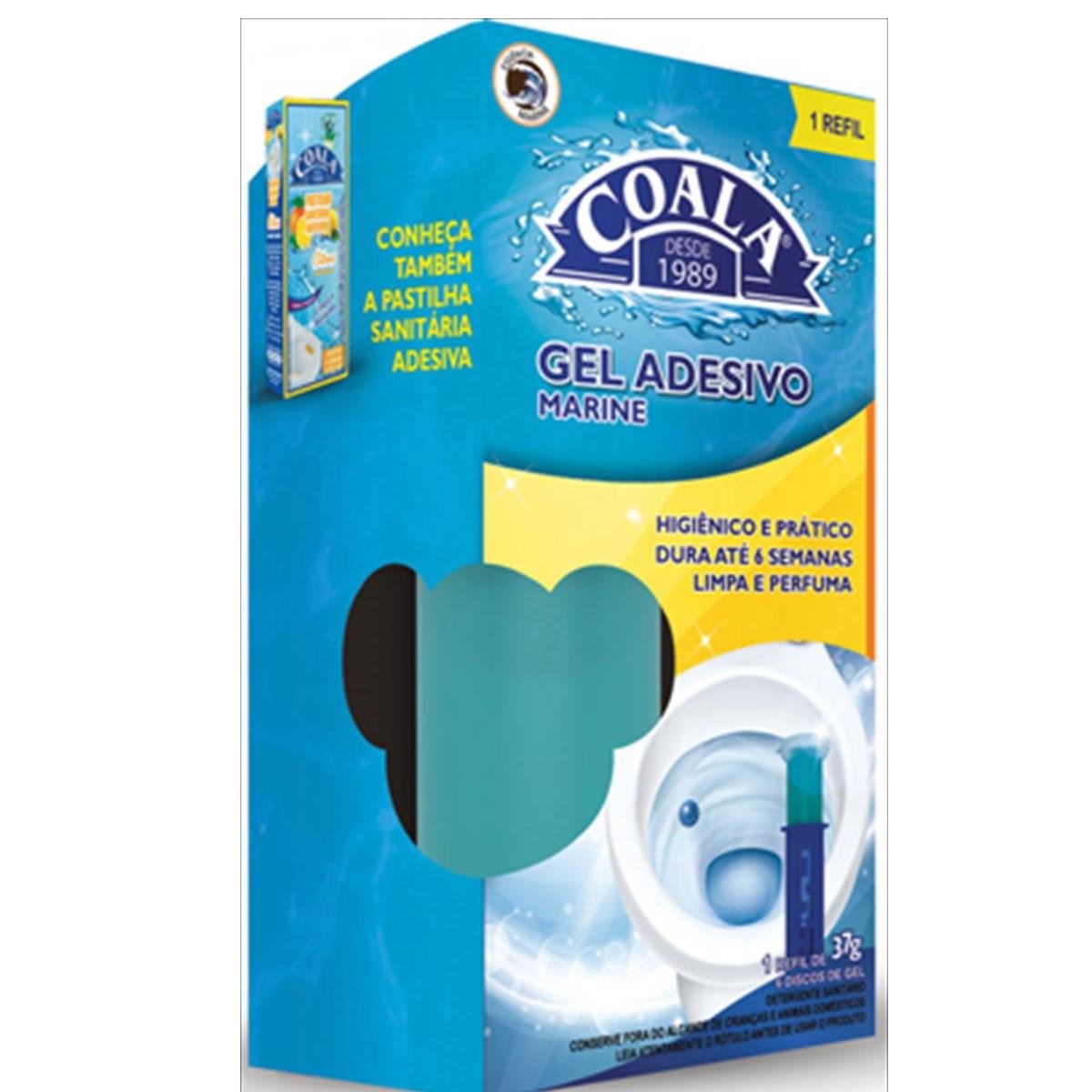 Coala gel refil 37g Marine