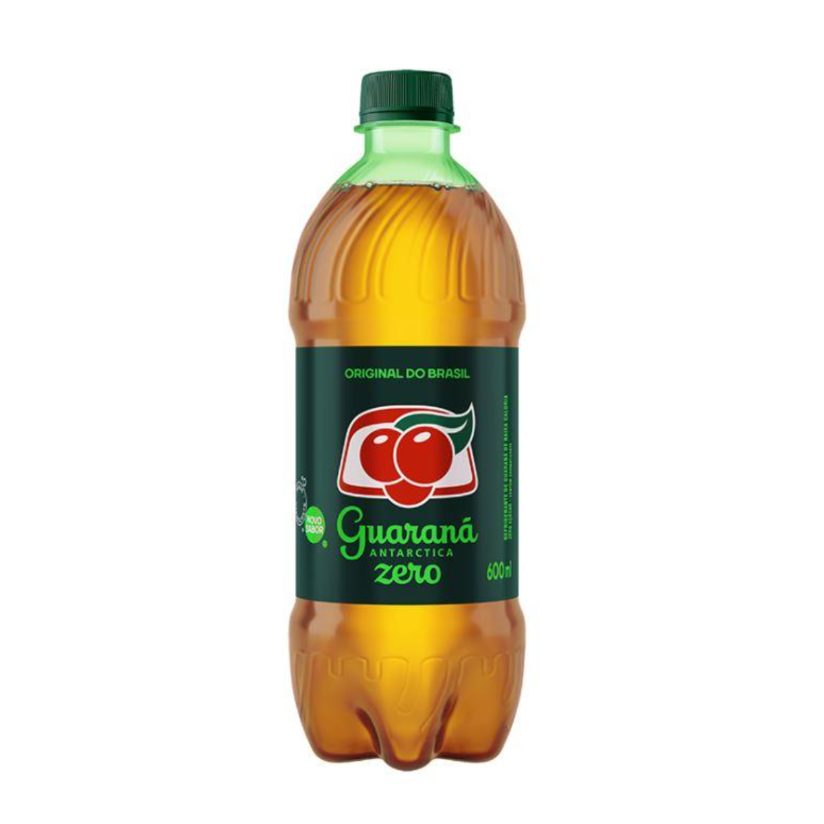 Refrigerante ANTARCTICA Guaraná Zero Garrafa 600ML