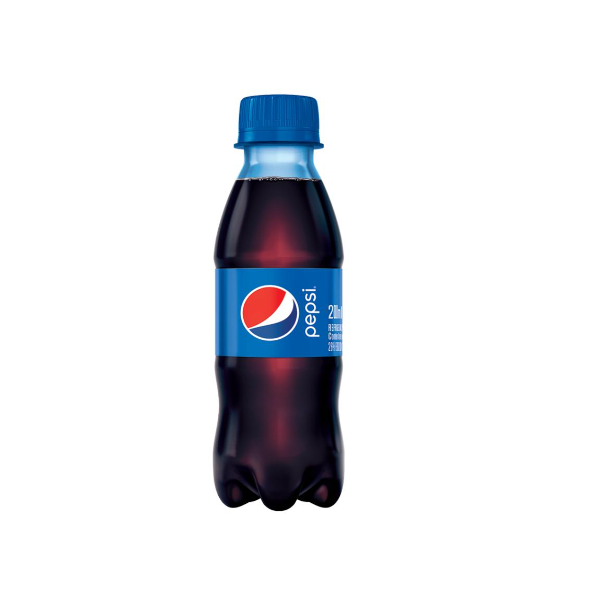Refrigerante Cola Pepsi Garrafa 200ml