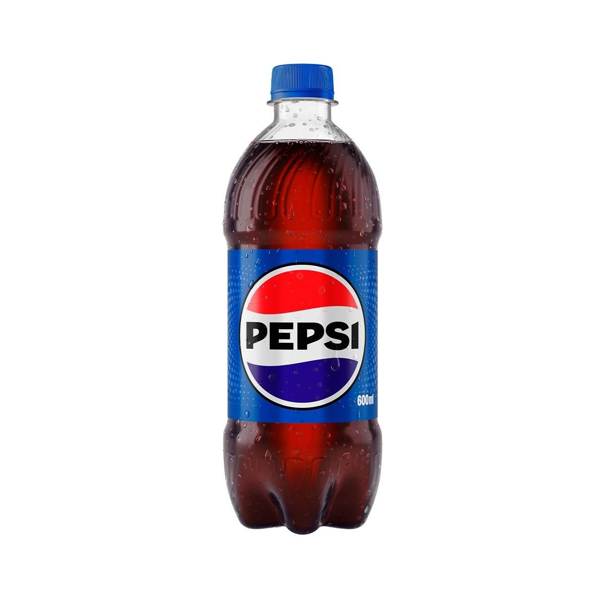 Refrigerante PEPSI Garrafa 600ML