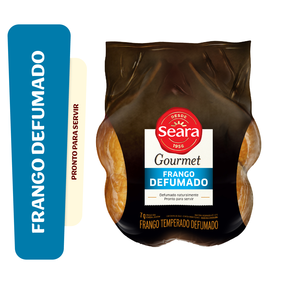 Frango Defumado SEARA Gourmet 1,1kg