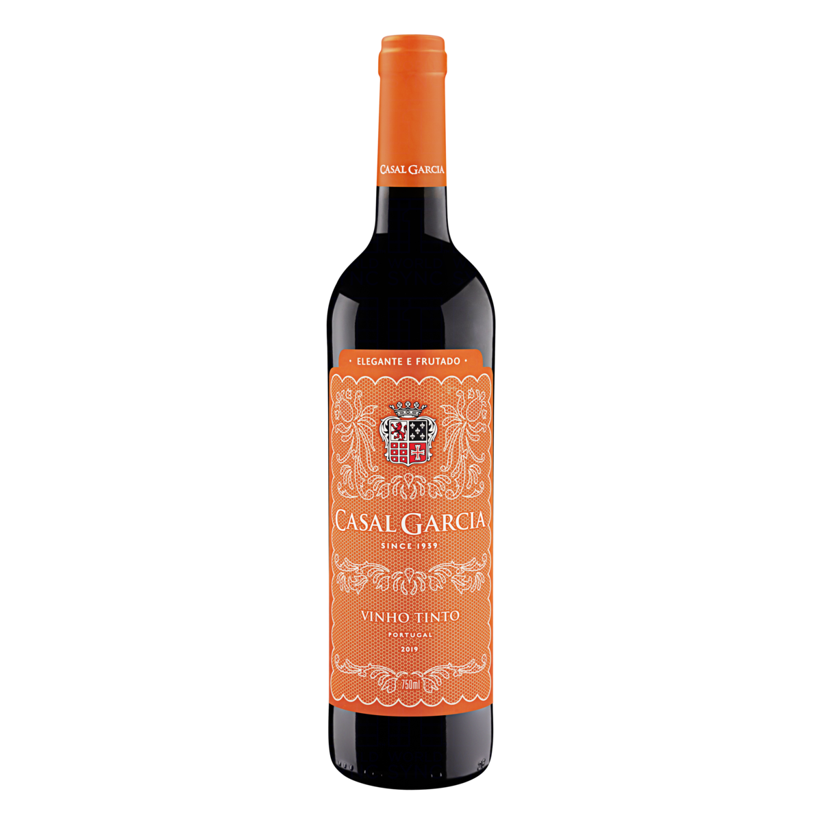 Vinho Tinto Portugues Casal Garcia 750ml