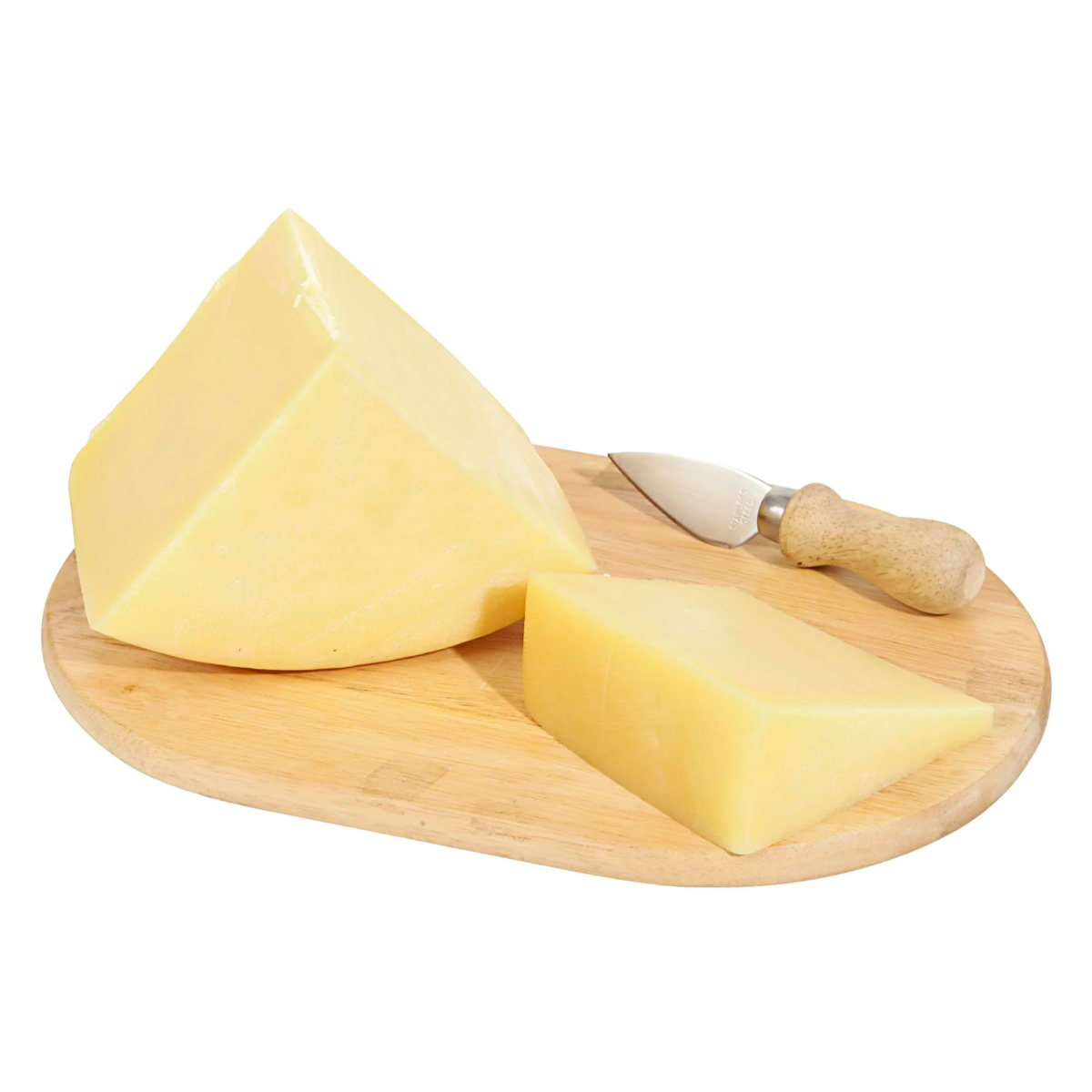 Queijo Parmesão Importado Pedaço 400g