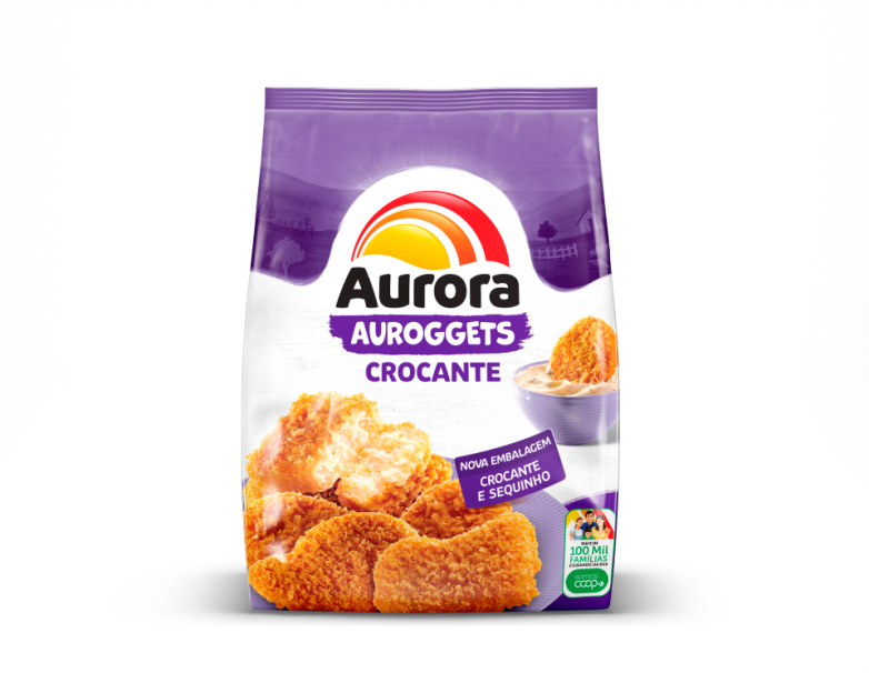 Auroggets Crocante Aurora 275g