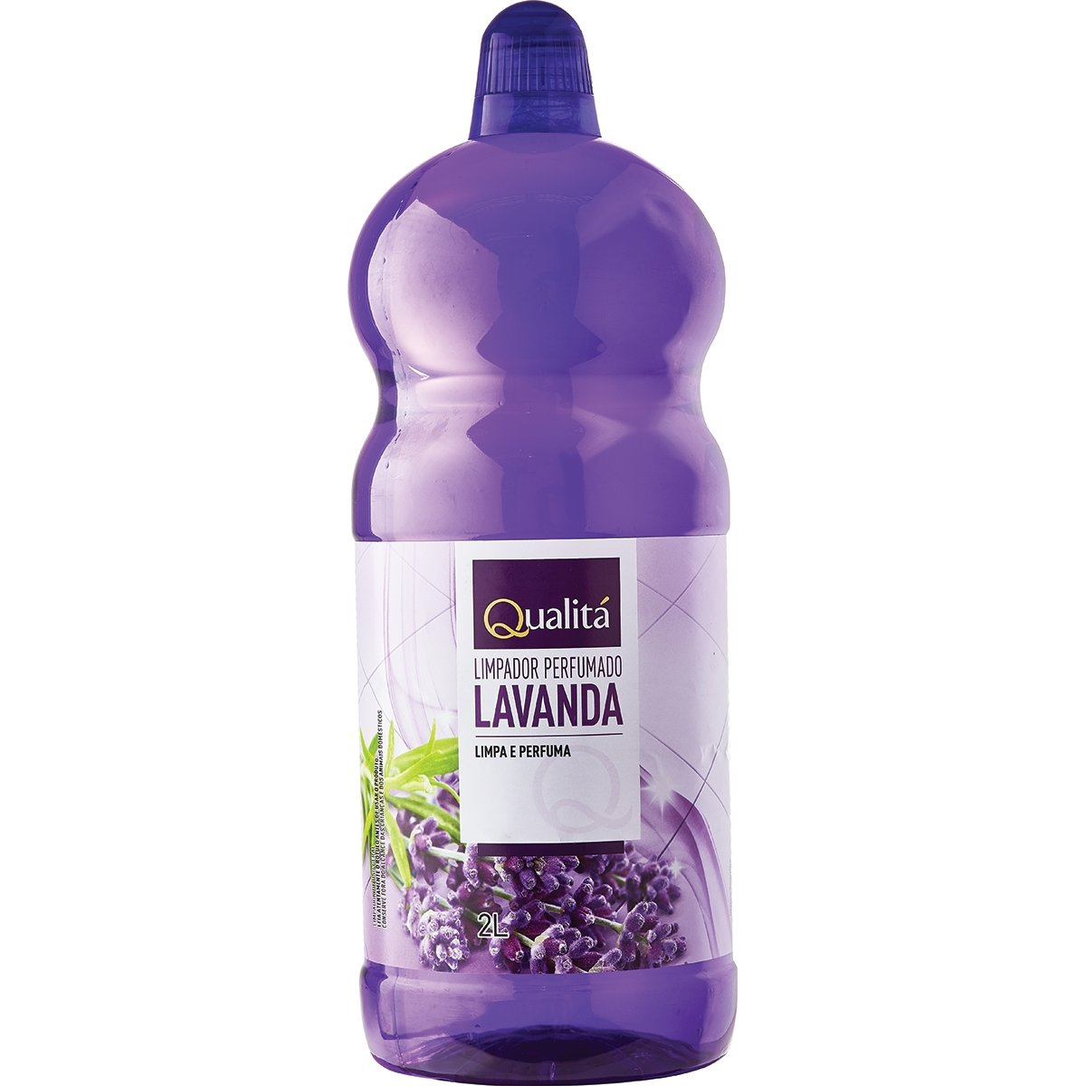 Limpador para Casa Perfumado QUALITÁ Lavanda 2 litros