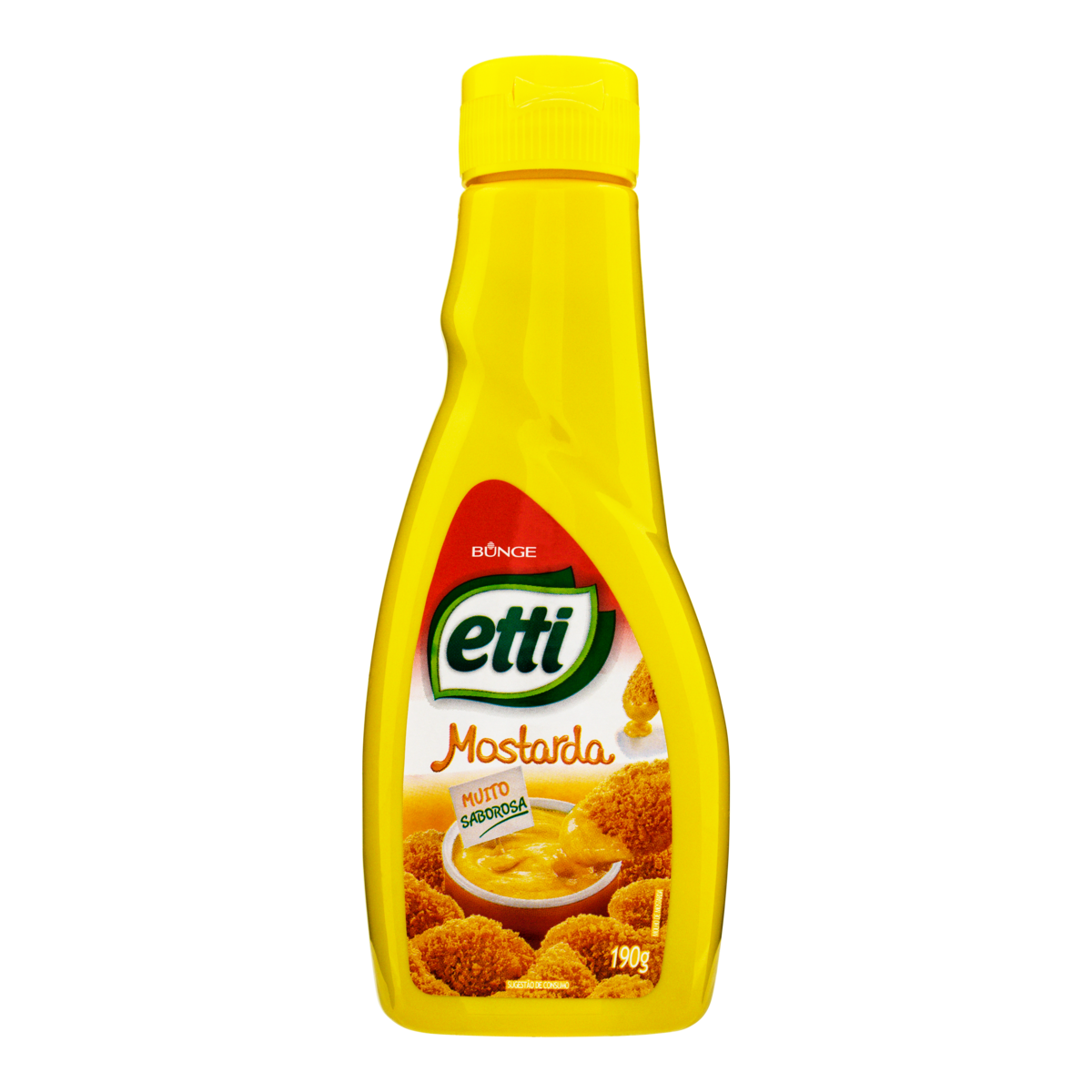 Mostarda ETTI 190g