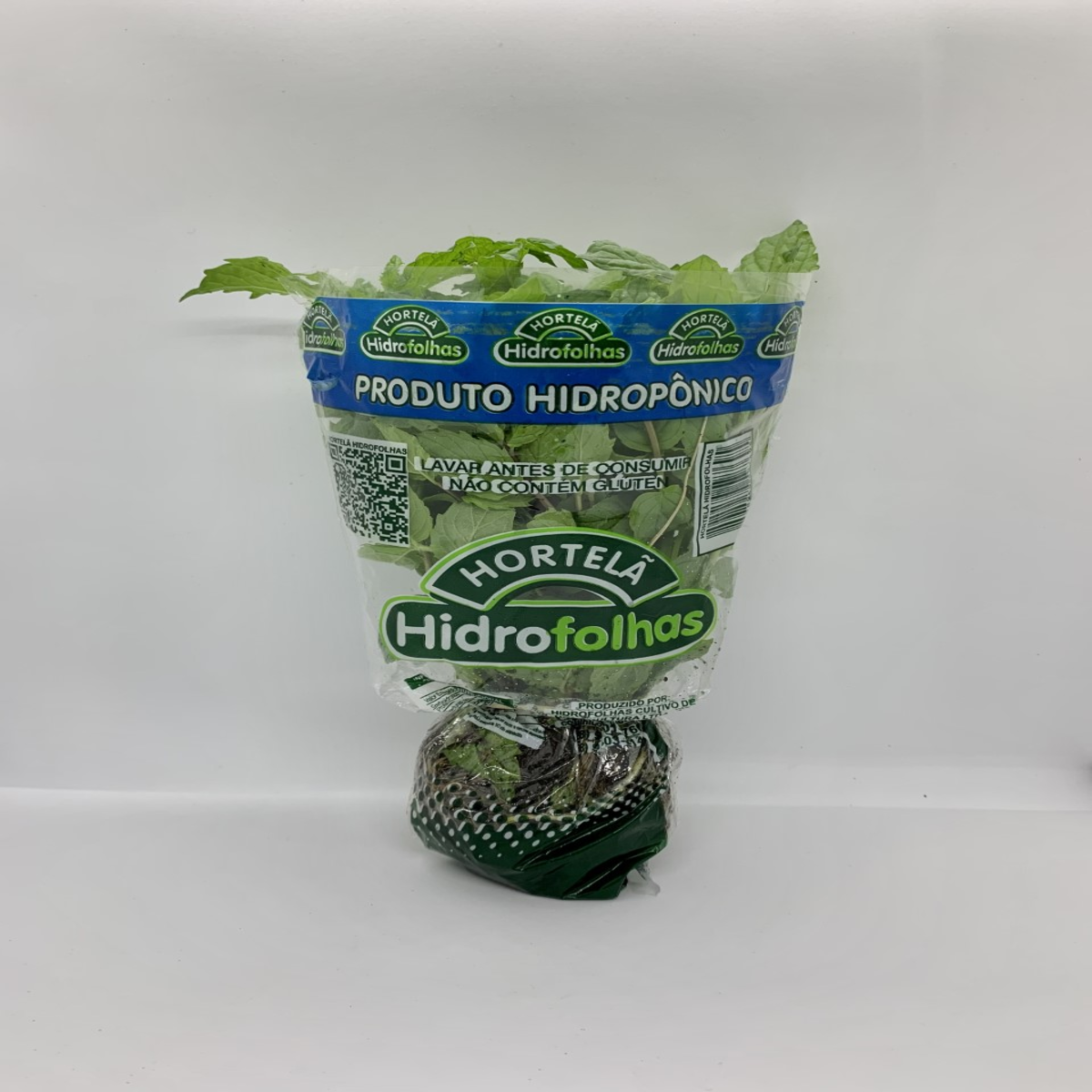Hortelã Hidropônica HIDROFOLHAS