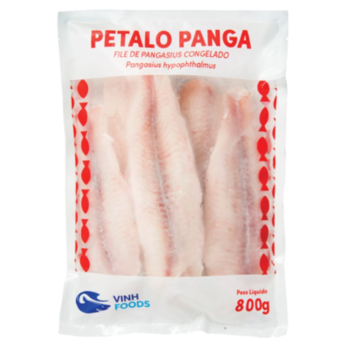 Filé de Pangasus Congelado Vinh Foods 500g