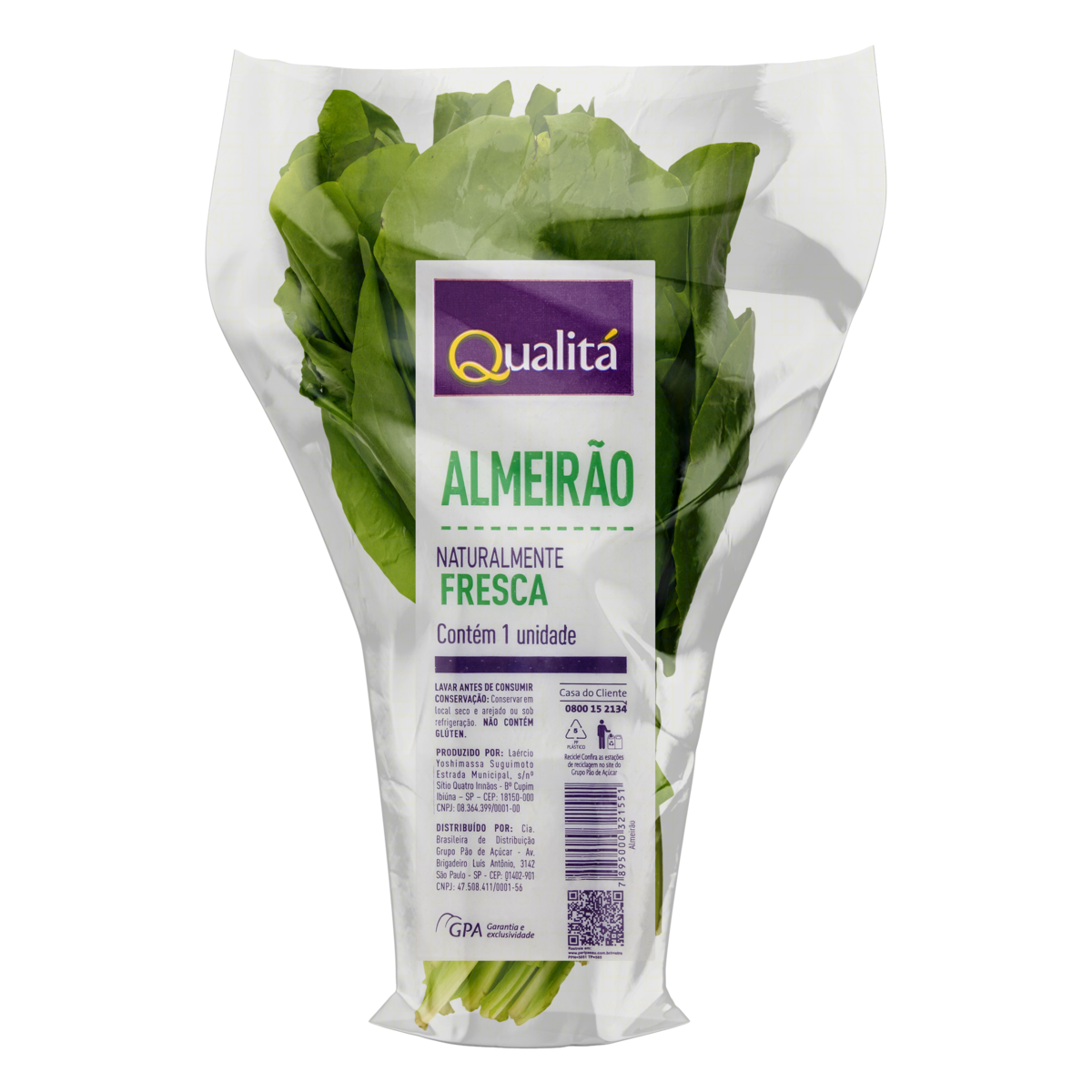 Almeirão Qualitá