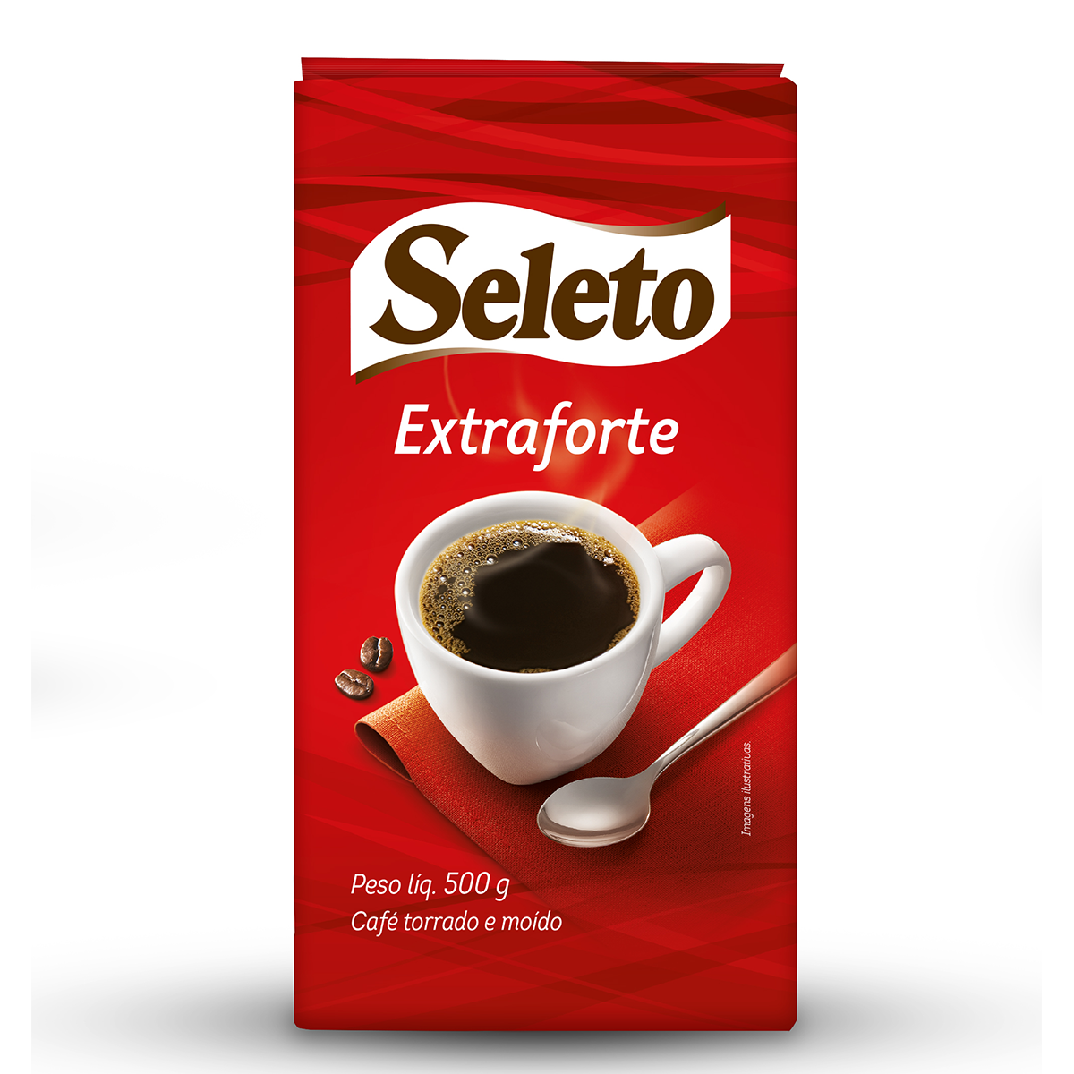 Café Seleto Extra Forte a Vácuo 500g