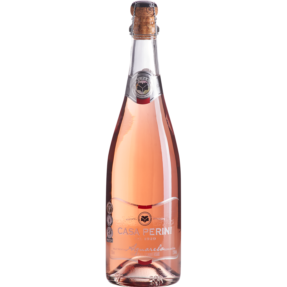 Espumante Brasileiro Casa Perini Aquarela 750ml
