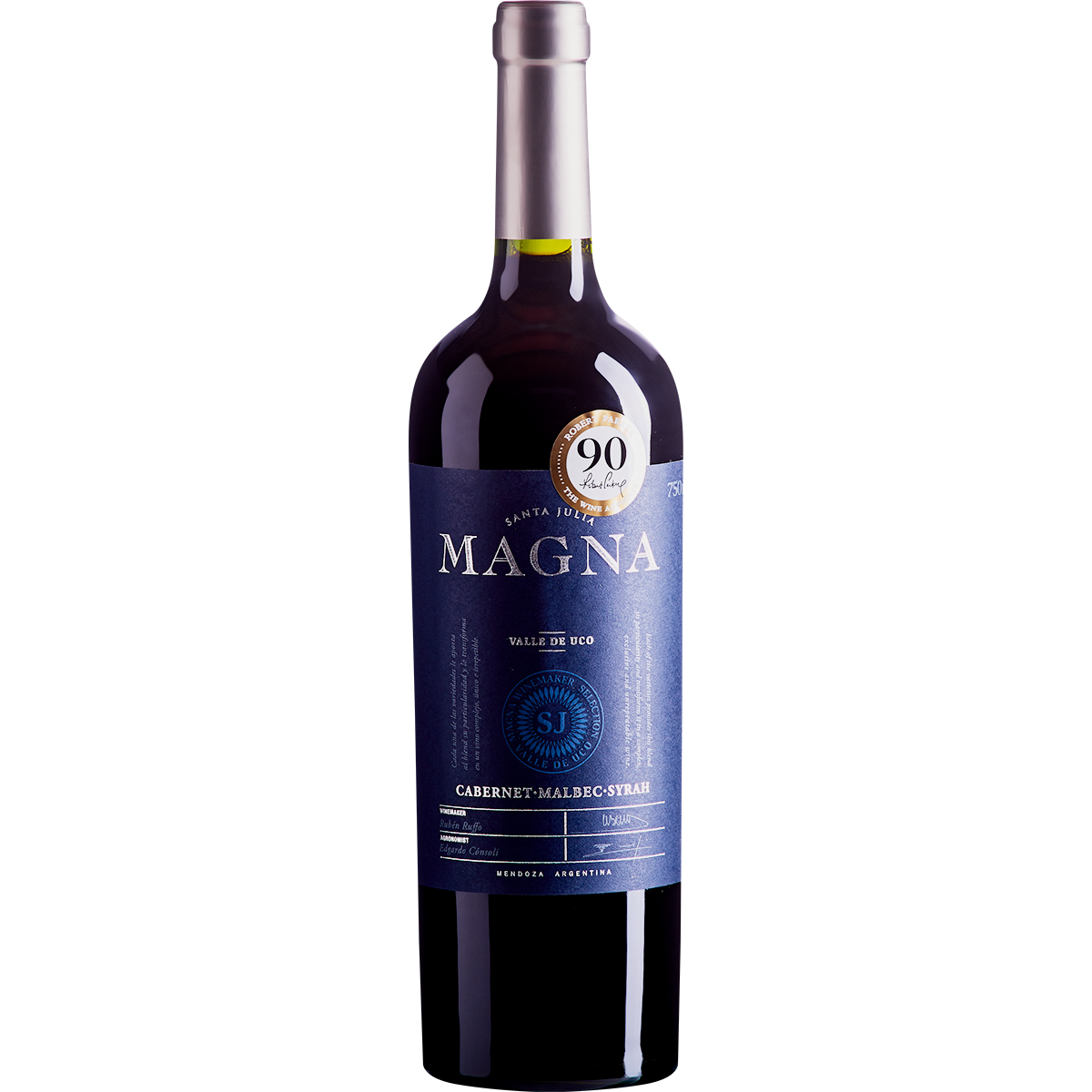 Vinho Tinto Argentino Santa Julia Magna Red Blend 750ml