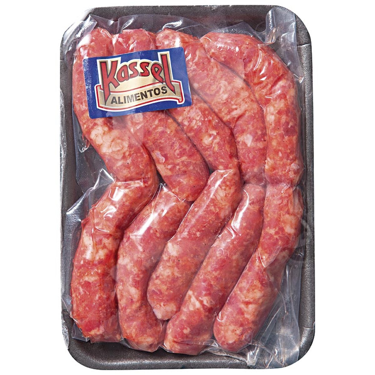 Linguiça de Pernil Apimentada Kassel 1kg