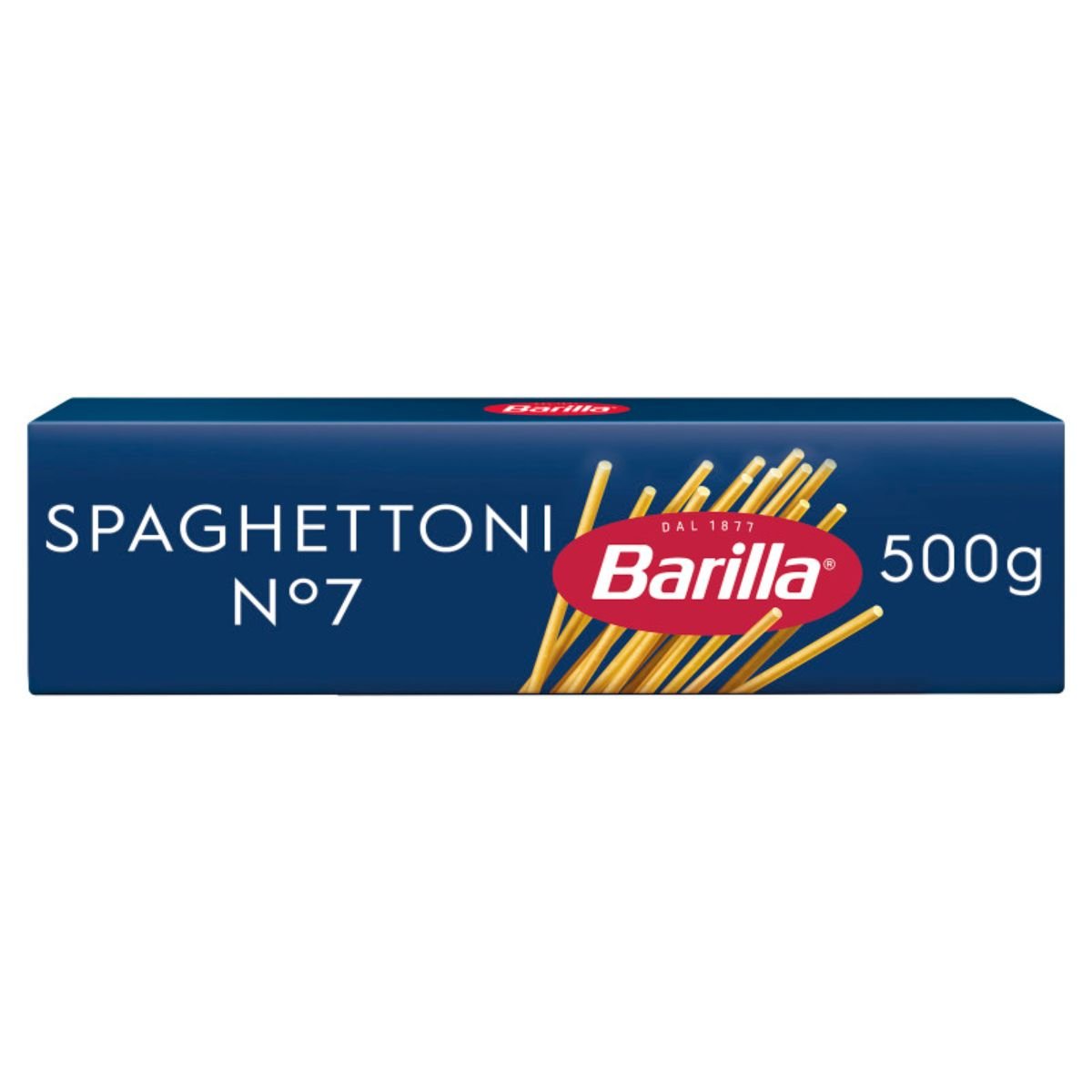 Macarrão Italiano Spaghetoni Nº 7 BARILLA 500g