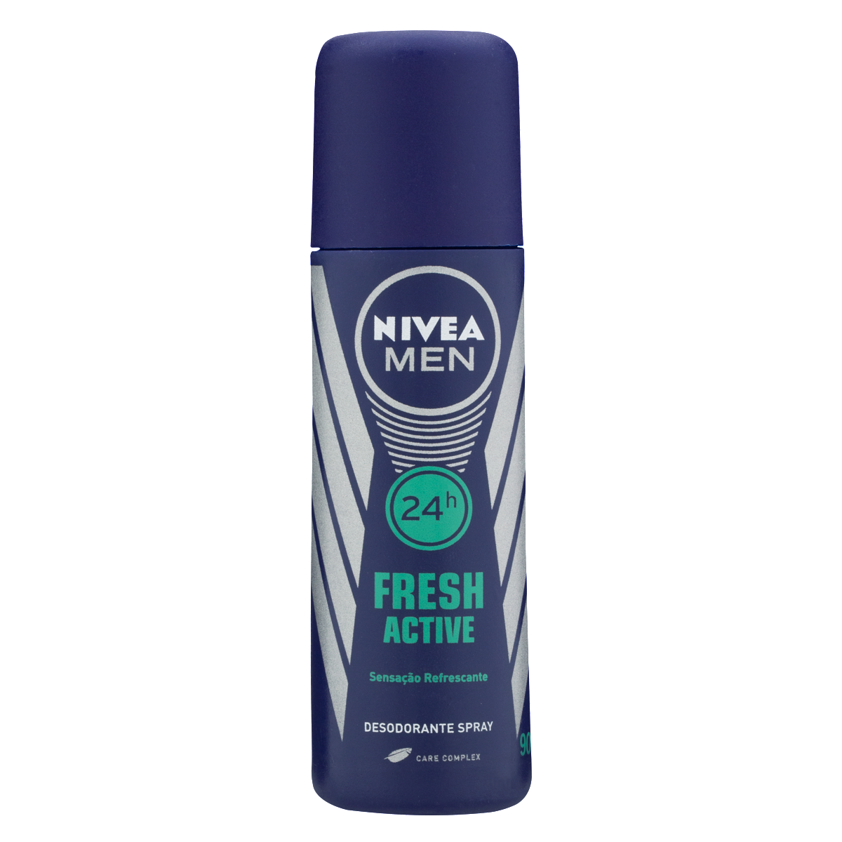 NIVEA MEN Desodorante Spray Fresh Active 90ml