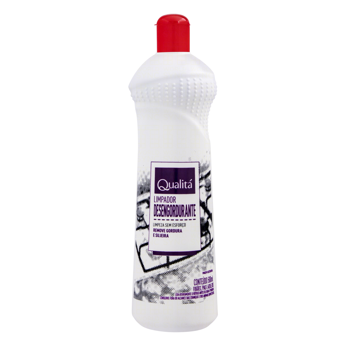 Limpador Desengordurante Qualitá Squeeze 500ml