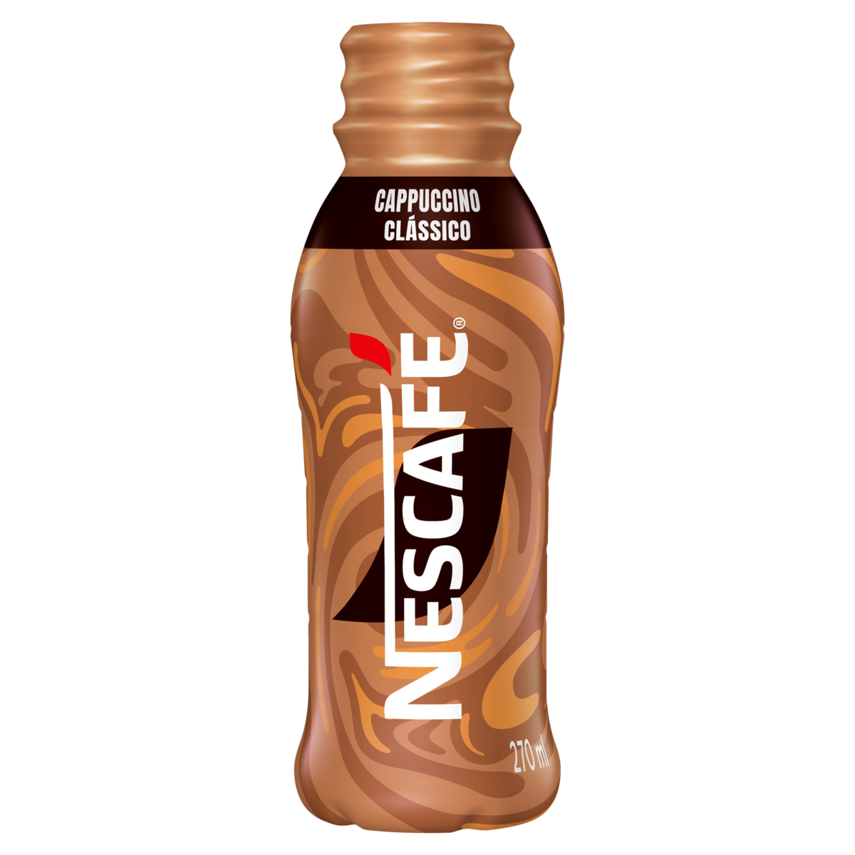 Bebida Láctea Nescafé Cappuccino Clássico 270ml