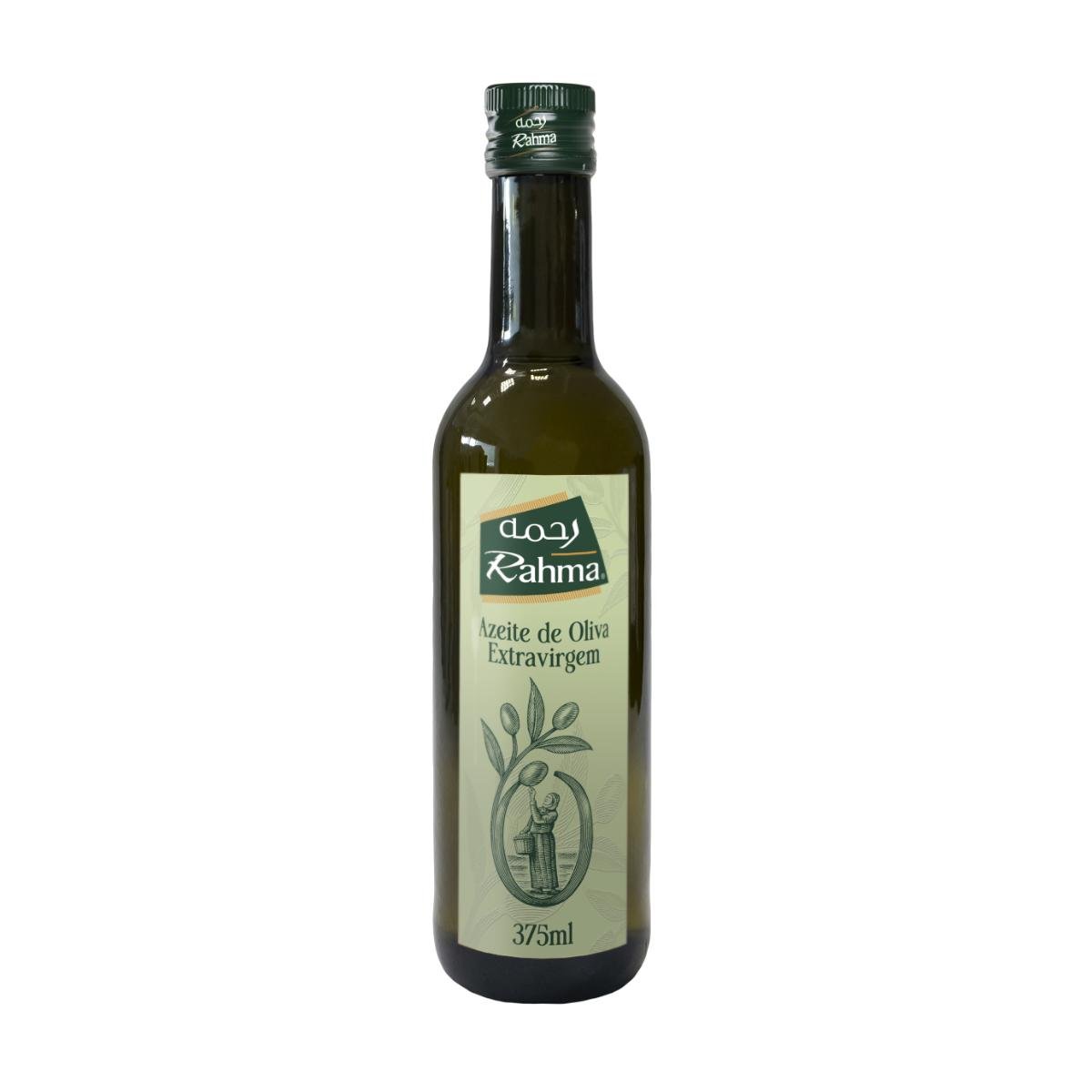 Azeite de Oliva Extravirgem Rahma 375ml
