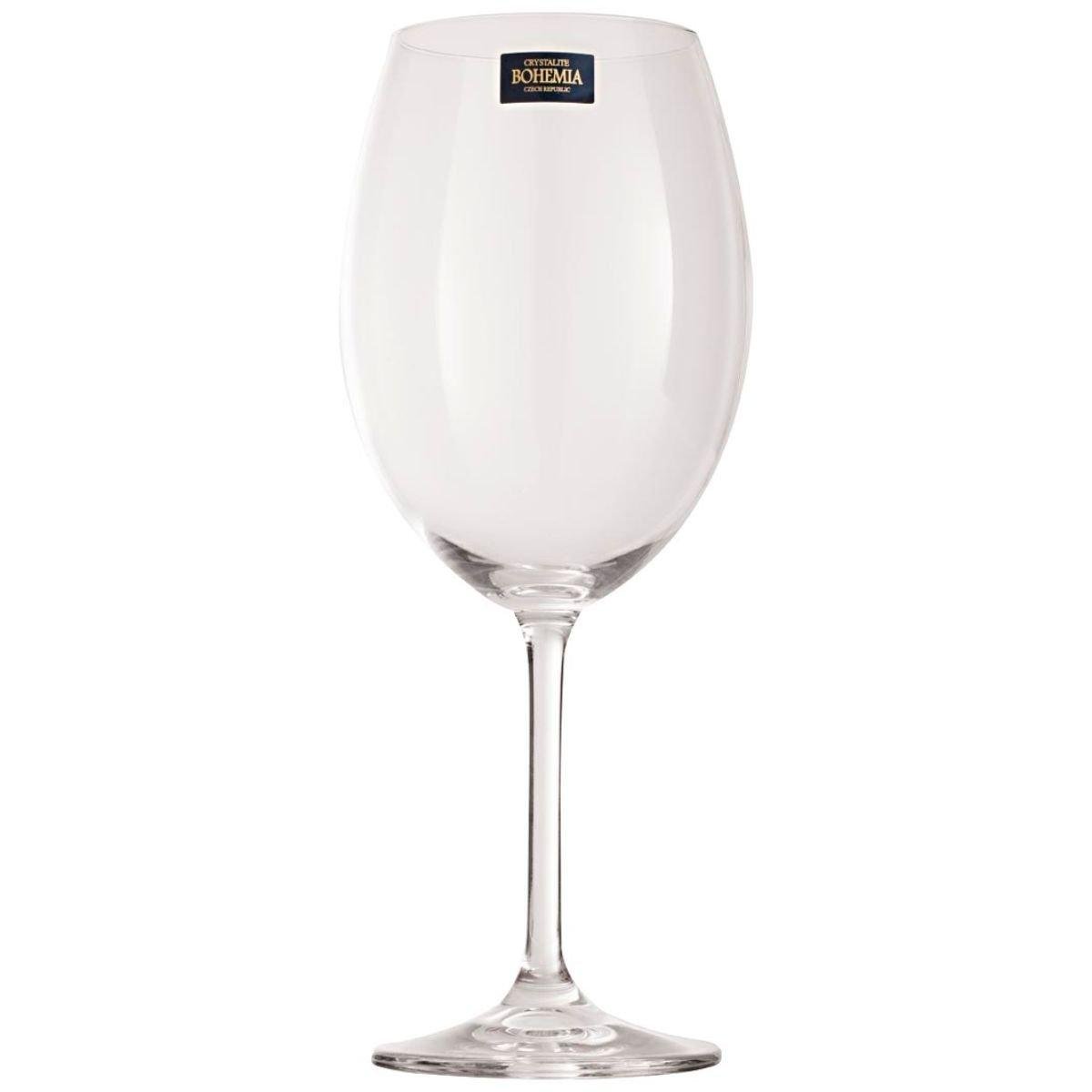 Taça para Vinho GASTRO BOHEMIA 580ml