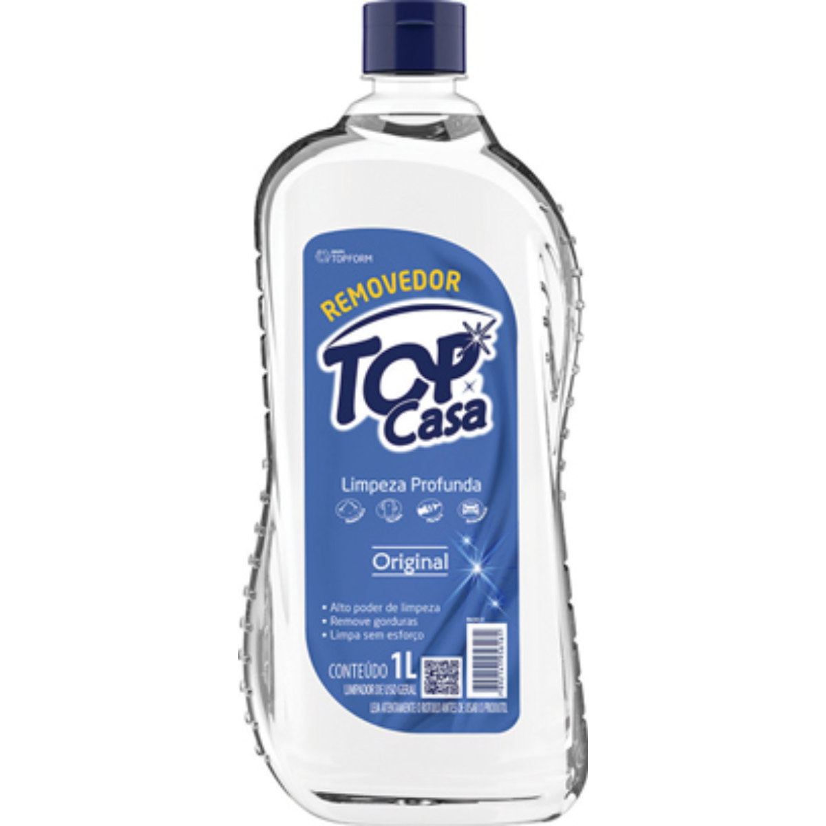 Removedor TOP CASA Original 1 Litro