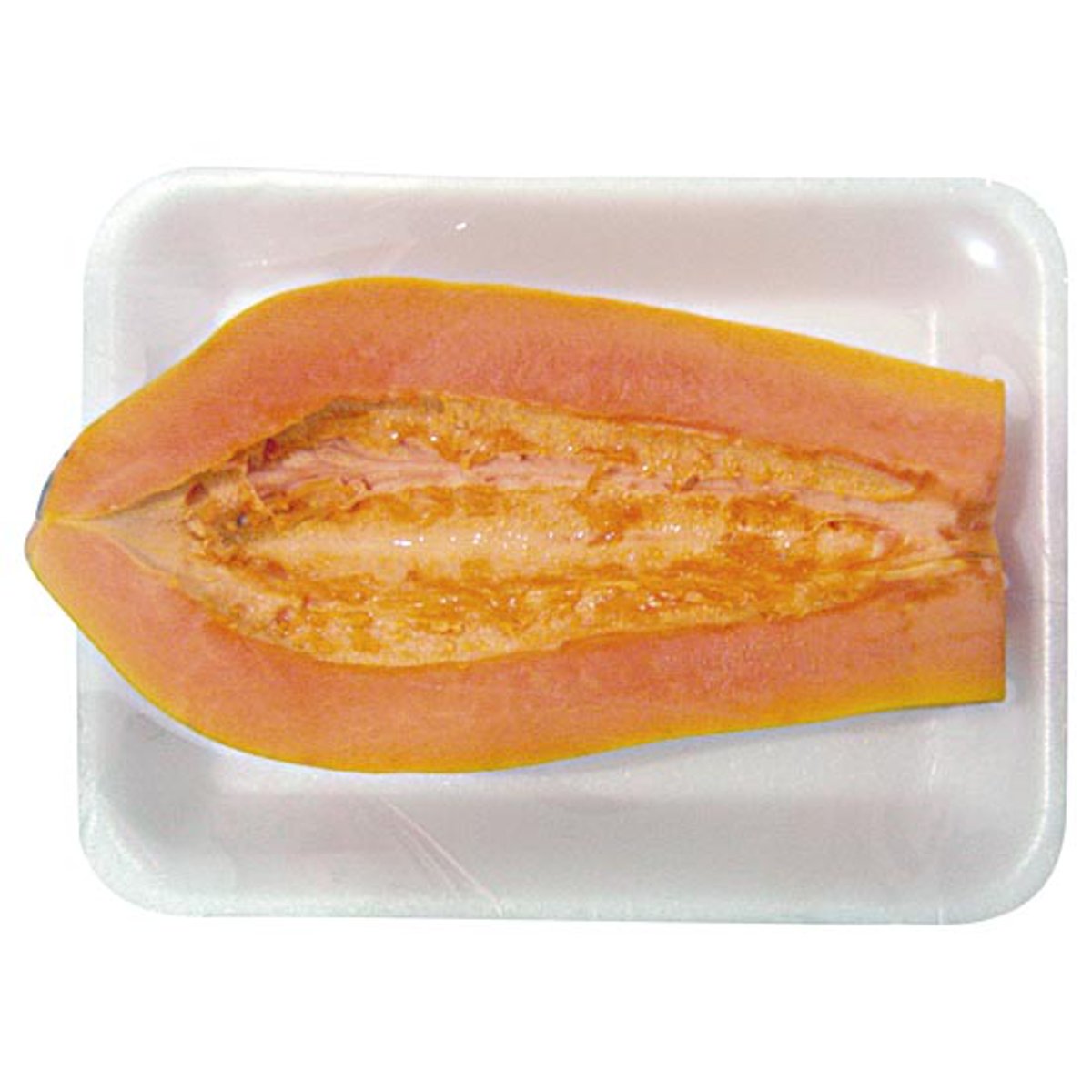 Mamão Formosa Cortado 1kg