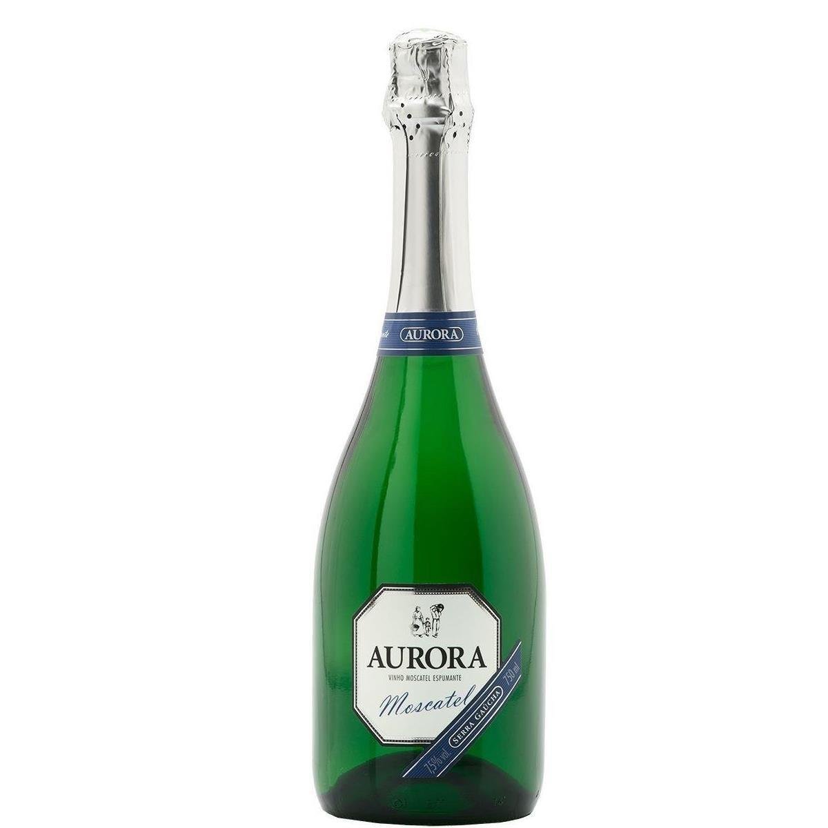 Espumante Brasileiro Aurora Moscatel 750ml