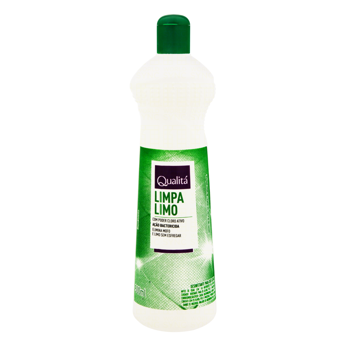 Limpa Limo QUALITÁ Squeeze 500ml