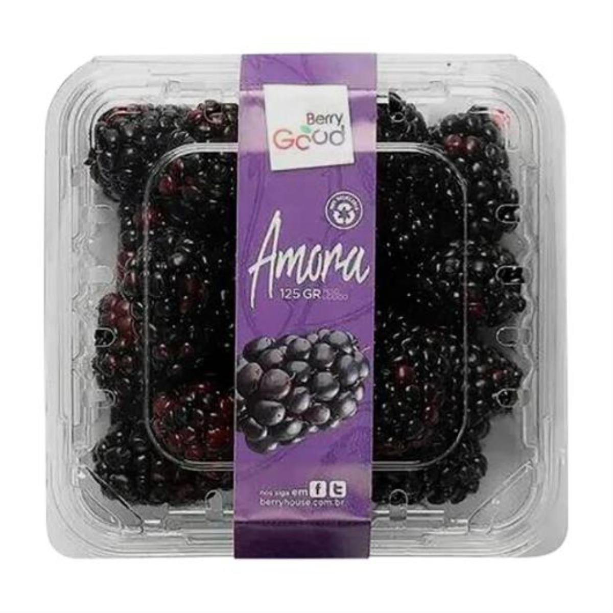 Amora Fresca 80g