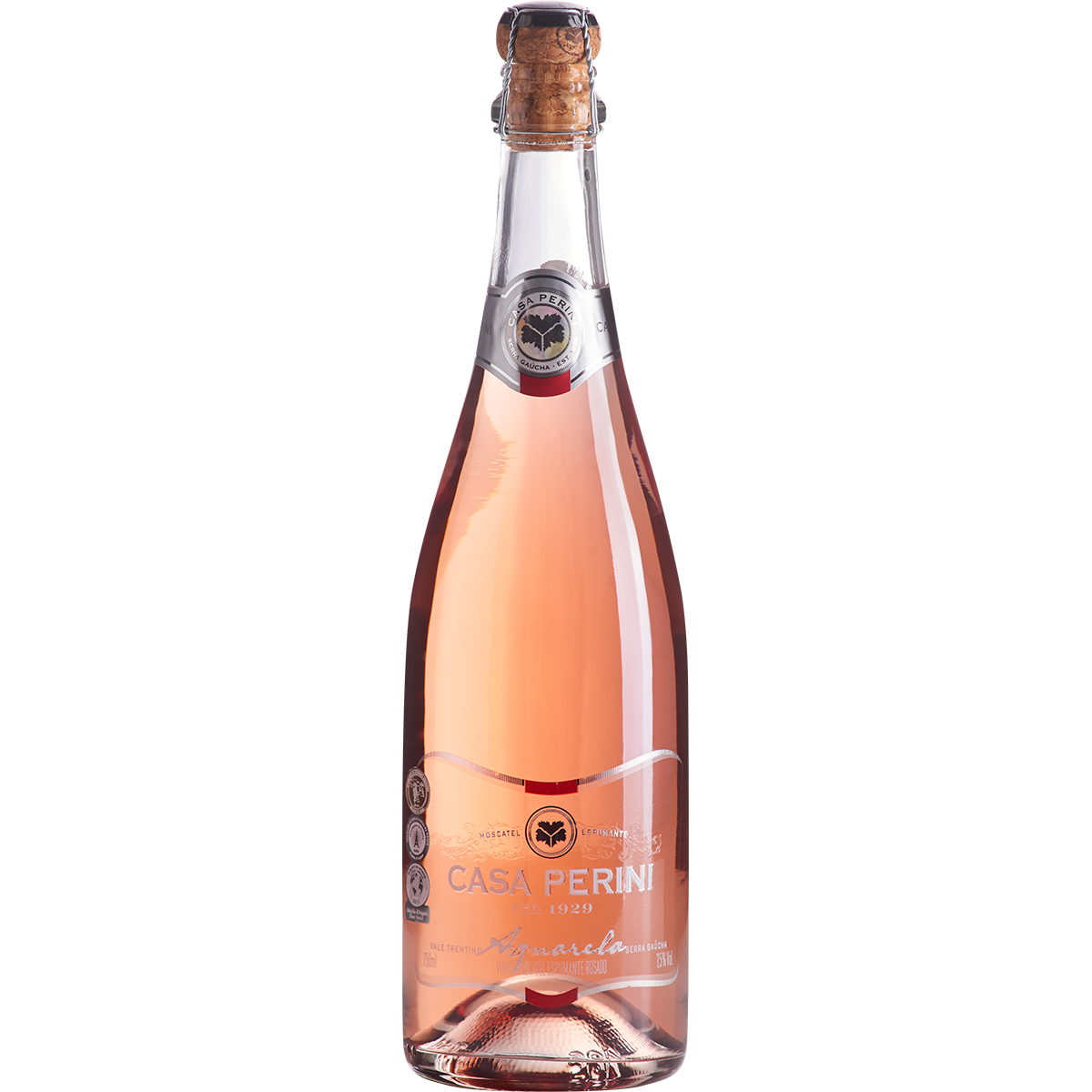 Espumante Brasileiro Casa Perini Aquarela 750ml