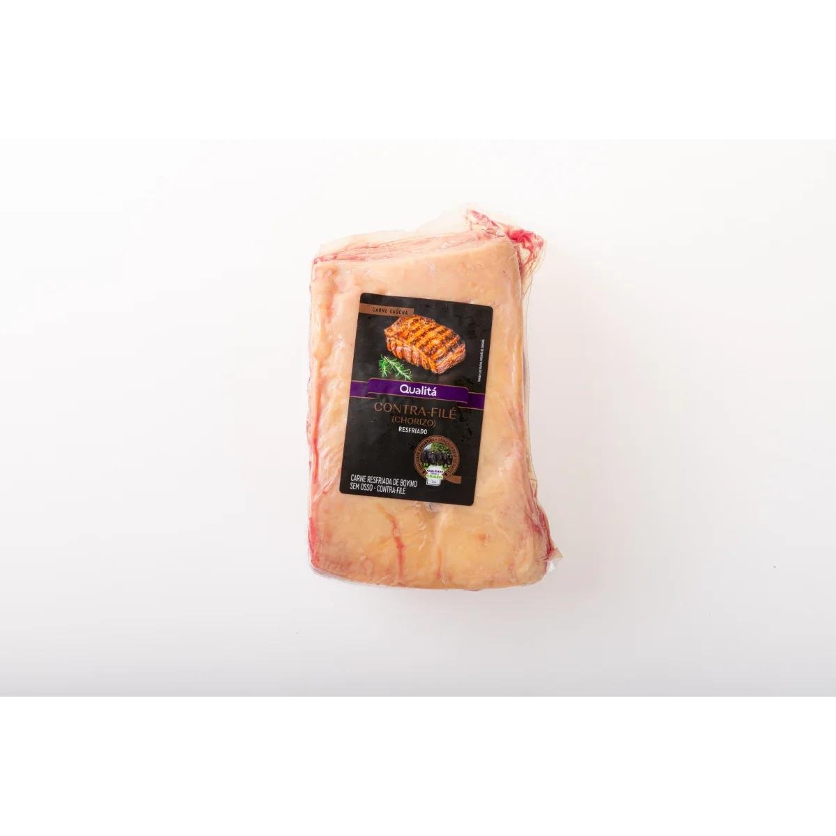 Contra filé Chorizo Resfriado QUALITÁ 1,4kg