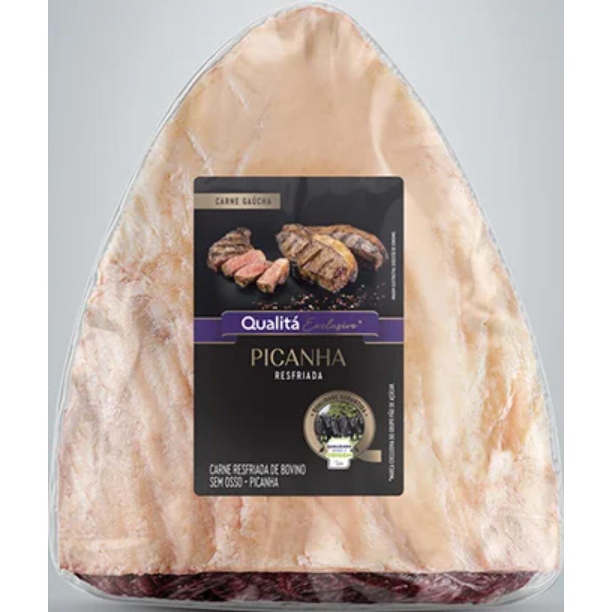 Picanha Resfriada Qualitá 1,5kg