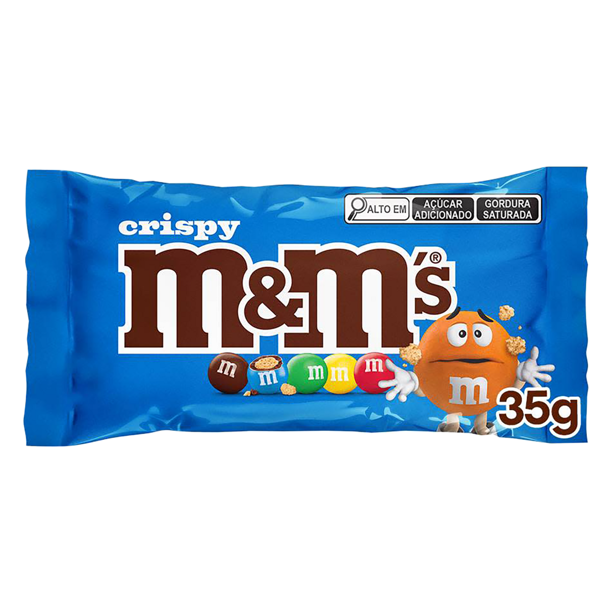 MeMS Crispy 35g