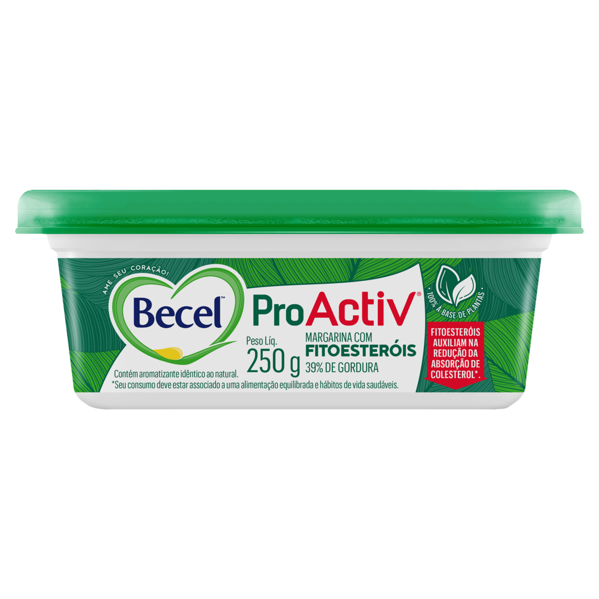 Margarina Becel Pro Activ Pote 250g