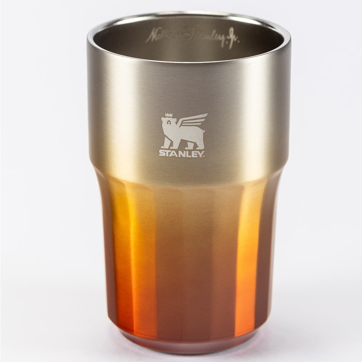 Copo Stanley Hh Tumbler Amber 384ml