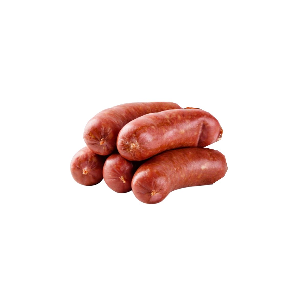 Linguiça Paio Defumada Bandeja 500g