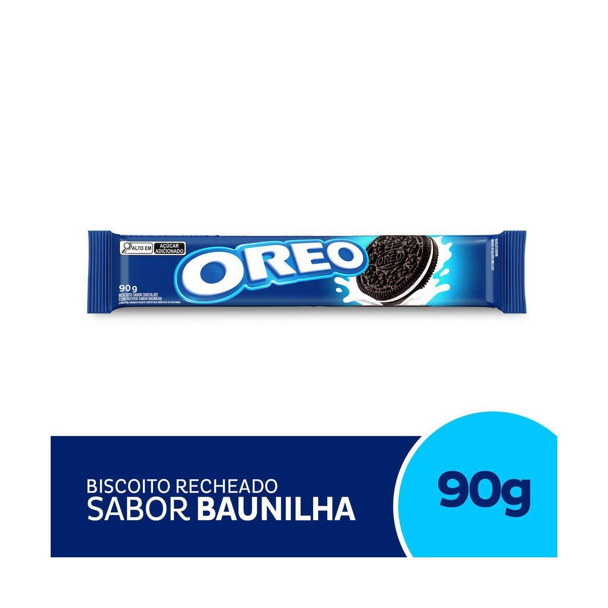 Biscoito Recheado Oreo original 90g