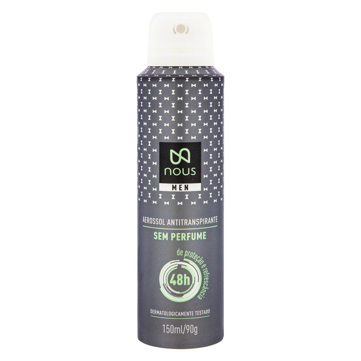 Desodorante Aerosol NOUS Men sem Perfume 150ml