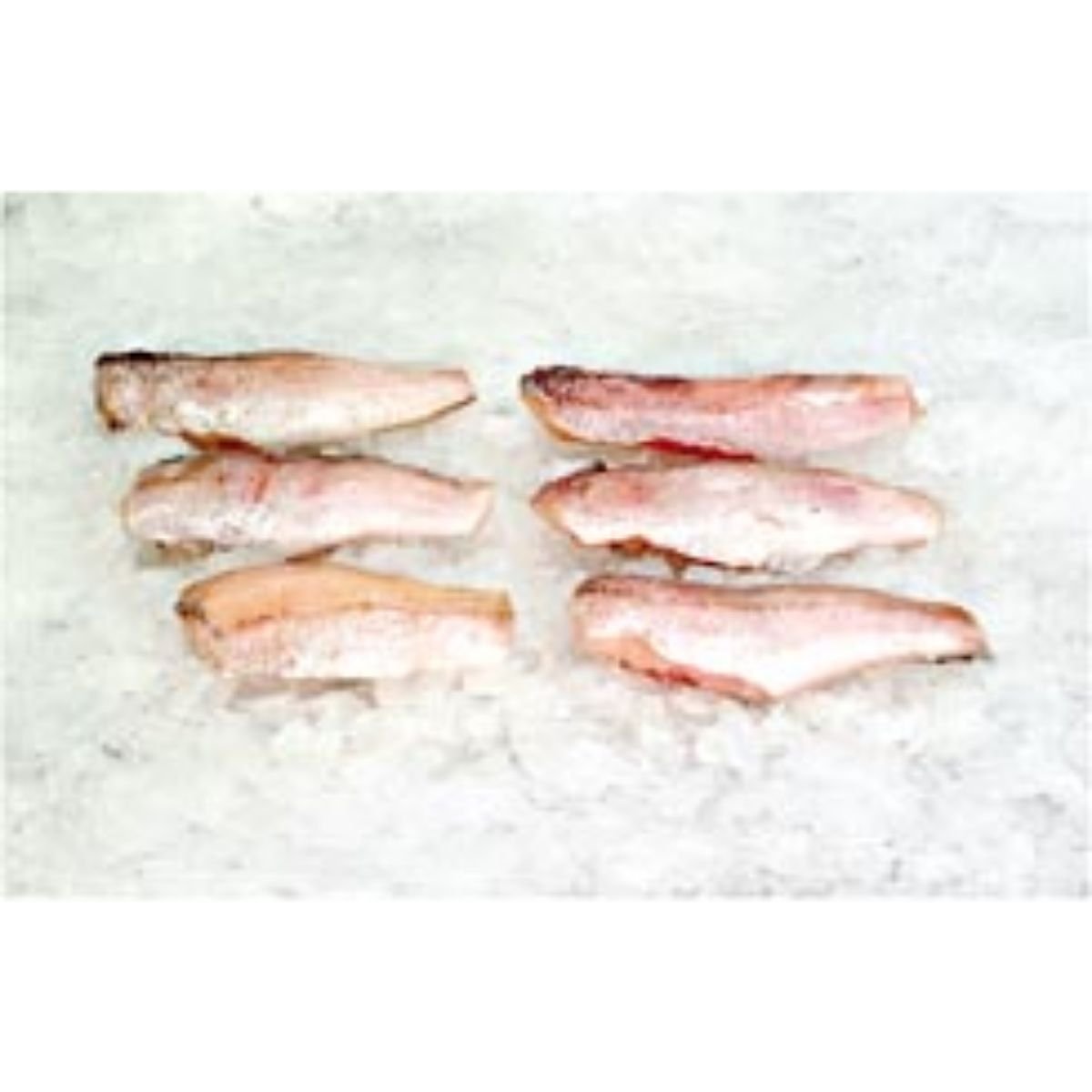 Pescada Branca Pequena Limpa Fresca 600g